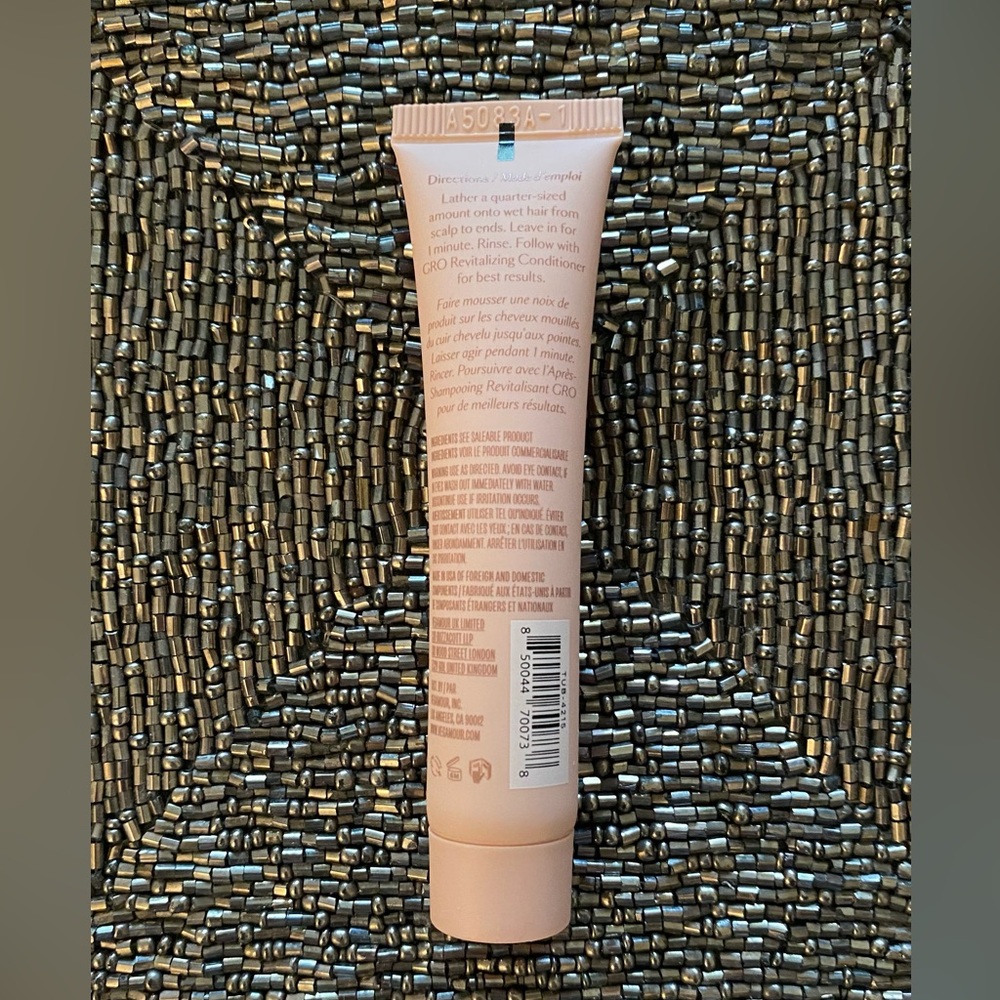 VEGAMOUR GRO Revitalizing Shampoo & Conditioner - Picture 5 of 7